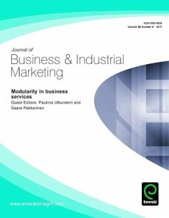 Cover Modularity in Business Services (eBook, PDF)