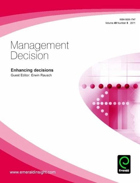 Enhancing Decisions (eBook, PDF)