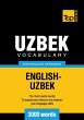 Uzbek vocabulary for English speakers -... - Bild 1