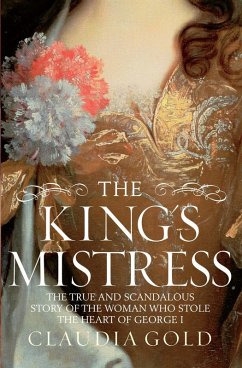 The King's Mistress (eBook, ePUB) - Gold, Claudia