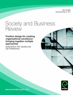 Cover Positive Design for Creating Organizational Excellence (eBook, PDF)
