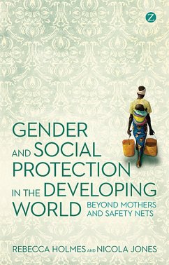 Cover Gender and Social Protection in the Developing World (eBook, PDF)