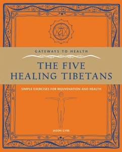 The Five Healing Tibetans (eBook, ePUB) - Gyre, Jason