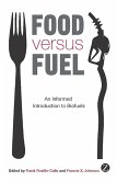 Food versus Fuel (eBook, ePUB)