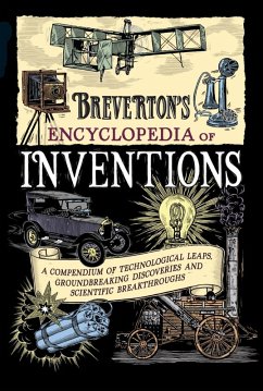 Cover Breverton's Encyclopedia of Inventions (eBook, ePUB)