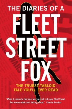 Cover The Diaries of a Fleet Street Fox (eBook, ePUB)