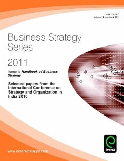 Selected Papers from the International Conference on Strategy and Organization in India 2010 (eBook, PDF)