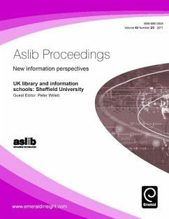 Cover UK Library and Information Schools (eBook, PDF)