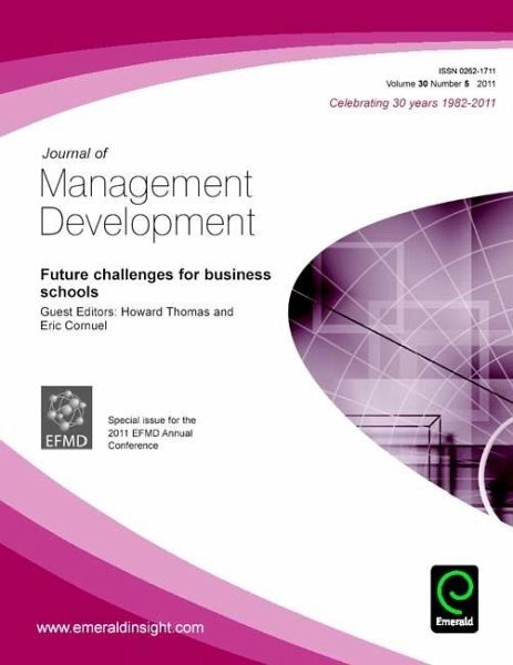 Future challenges for business schools (eBook, PDF) Future challenges for business schools (eBook, PDF)