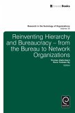 Reinventing Hierarchy and Bureaucracy (eBook, ePUB)
