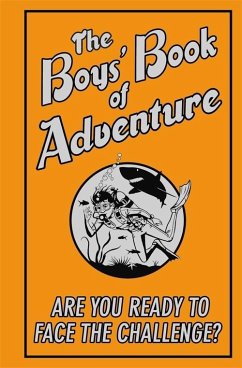 Cover The Boys' Book of Adventure (eBook, ePUB)