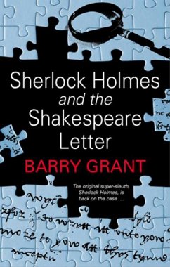 Cover Sherlock Holmes and the Shakespeare Letter (eBook, ePUB)