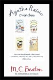 Agatha Raisin Omnibus: The Quiche of Death, The Potted Gardener, The Vicious Vet and The Walkers of Dembley (eBook, ePUB)
