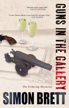 Cover Guns in the Gallery (eBook, ePUB)
