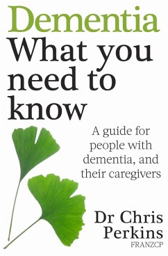 Cover Dementia: What You Need to Know (eBook, ePUB)