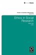 Ethics in Social Research (eBook, ePUB) - Bild 1