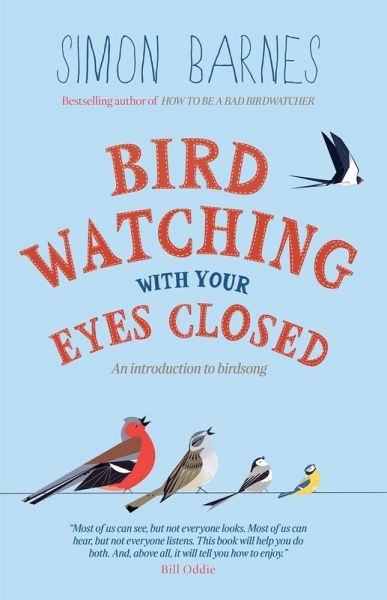 Birdwatching with Your Eyes Closed (eBook, ePUB)