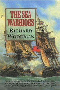 Cover The Sea Warriors (eBook, ePUB)