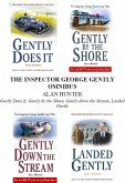 George Gently Omnibus (Books 1-4) (eBook, ePUB)