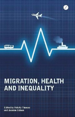 Migration, Health and Inequality (eBook, ePUB)