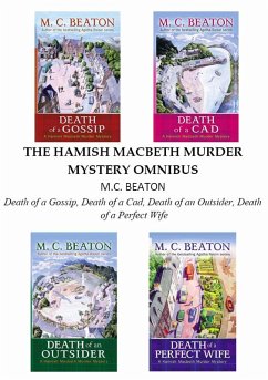 Hamish Macbeth Omnibus (Books 1-4) (eBook, ePUB) - Beaton, M. C.