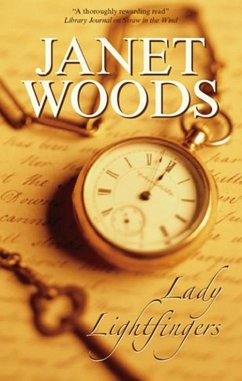 Lady Lightfingers (eBook, ePUB) - Woods, Janet