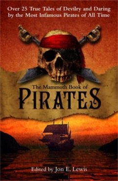 The Mammoth Book of Pirates (eBook, ePUB) - Lewis, Jon E.