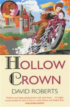 Hollow Crown (eBook, ePUB) - Roberts, David