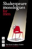 Shakespeare Monologues for Men (eBook, ePUB)