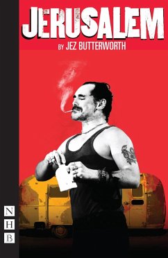 Jerusalem (NHB Modern Plays) (eBook, ePUB) - Butterworth, Jez