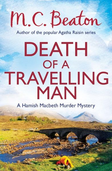 Death of a Travelling Man (eBook, ePUB) Death of a Travelling Man (eBook, ePUB)