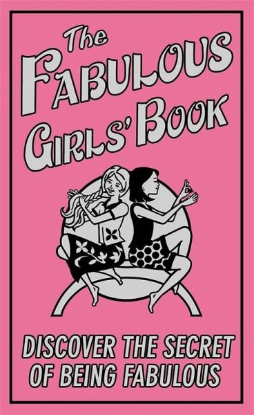 The Fabulous Girls' Book (eBook, ePUB)