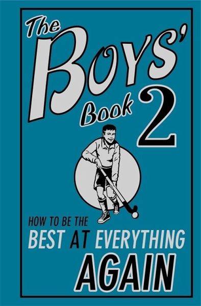 The Boys' Book 2 (eBook, ePUB)