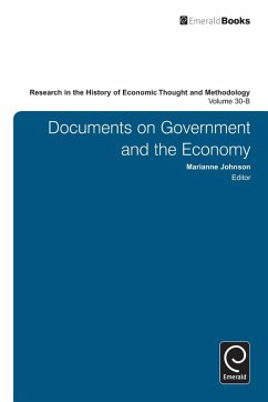 Cover Research in the History of Economic Thought and Methodology (eBook, ePUB)