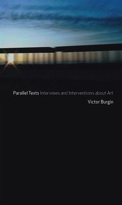 Parallel Texts (eBook, ePUB) - Victor Burgin, Burgin