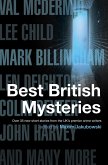 The Mammoth Book of Best British Mysteries (eBook, ePUB)