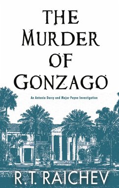 The Murder of Gonzago (eBook, ePUB) - Raichev, R. T. The Murder of Gonzago (eBook, ePUB) - Raichev, R. T.