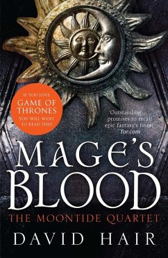 Mage's Blood (eBook, ePUB) - Hair, David