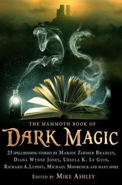 Cover The Mammoth Book of Dark Magic (eBook, ePUB)