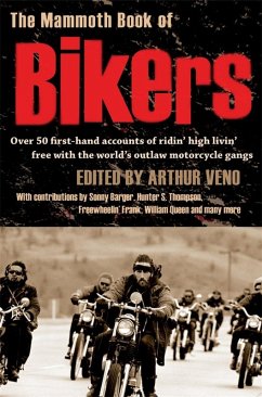 Cover The Mammoth Book of Bikers (eBook, ePUB)