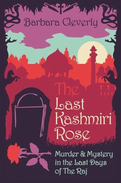 Cover The Last Kashmiri Rose (eBook, ePUB)