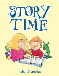 Cover Story Time 10-15 Minutes (eBook, ePUB)