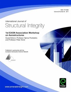 Cover 1st EASN Association Workshop on Aerostructures (eBook, PDF)