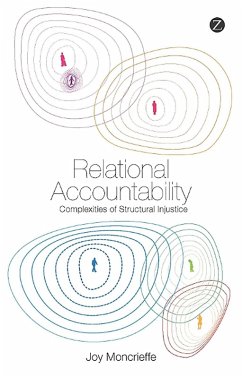 Relational Accountability (eBook, ePUB) - Moncrieffe, Joy