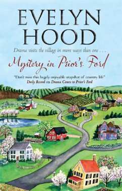 Mystery in Prior's Ford (eBook, ePUB) - Hood, Evelyn