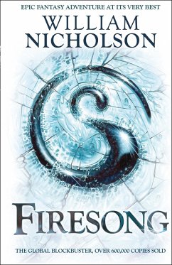 The Wind on Fire Trilogy: Firesong (eBook, ePUB) - Nicholson, William