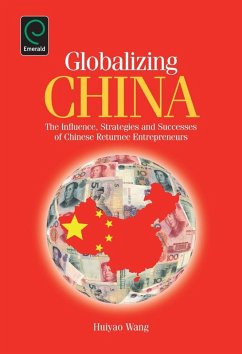 Globalizing China (eBook, PDF) - Wang, Huiyao
