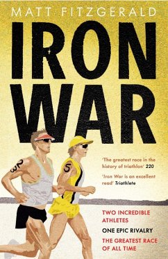 Iron War (eBook, ePUB) - Fitzgerald, Matt