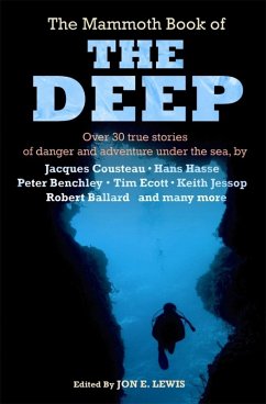 The Mammoth Book of The Deep (eBook, ePUB) - Lewis, Jon E.