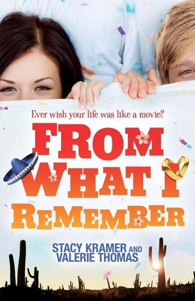 From What I Remember (eBook, ePUB)